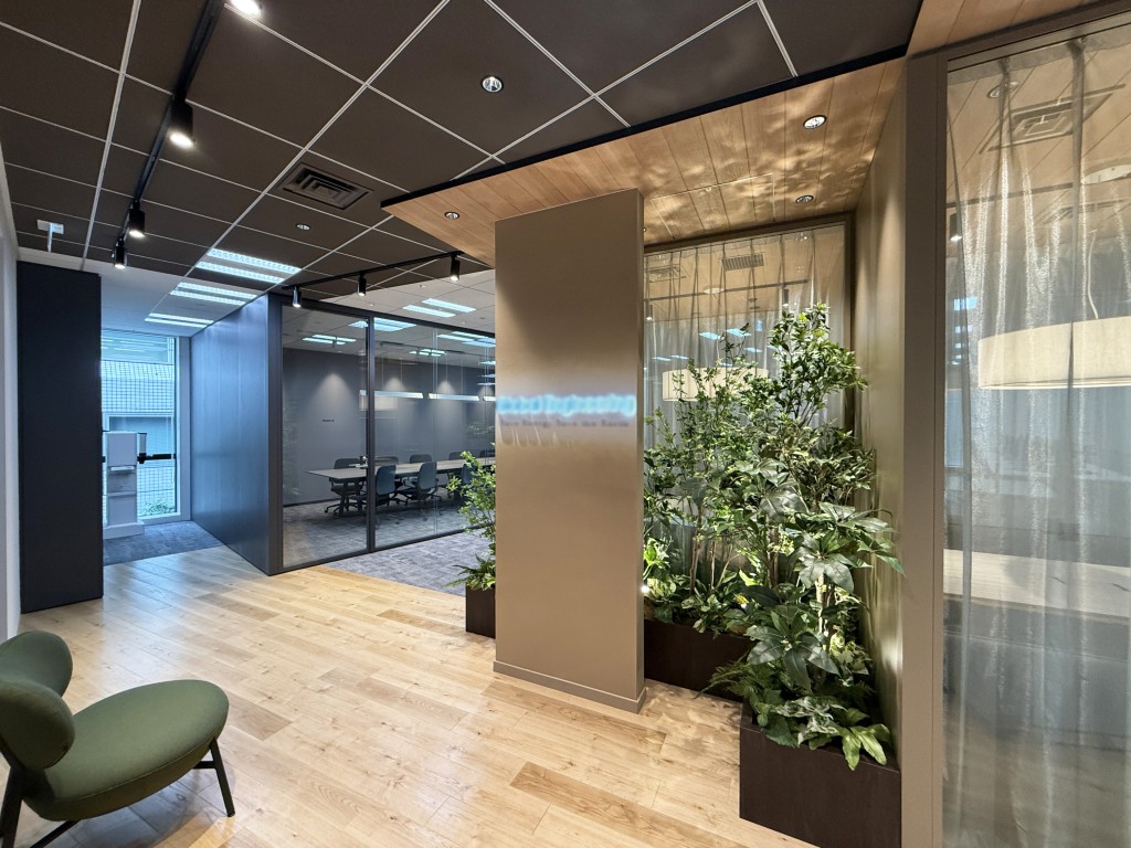 某総合エネルギーソリューション会社様 オフィス移転 | 施工事例